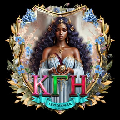 Kappa Gamma Eta Crest